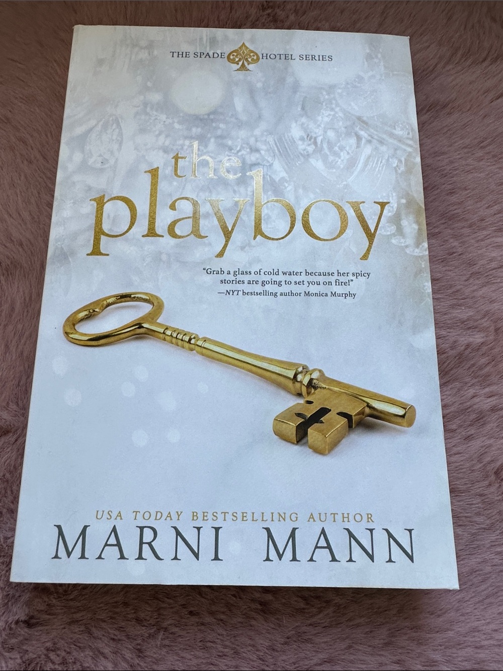 ✨ The Playboy  by Marni Mann ✨